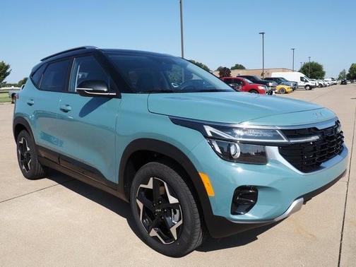 2026 Kia Seltos S