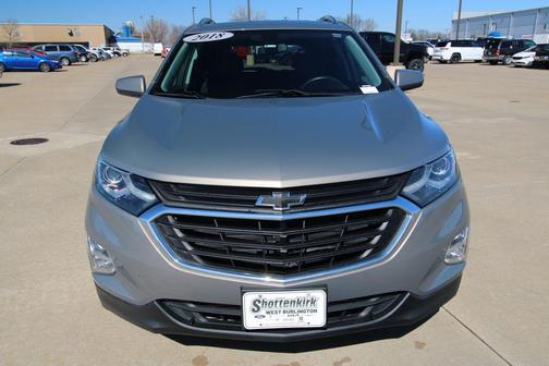 2018 Chevrolet Equinox 2LT