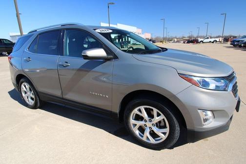 2018 Chevrolet Equinox 2LT