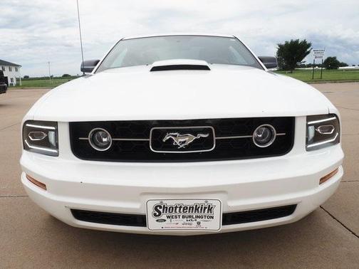 2008 Ford Mustang Premium