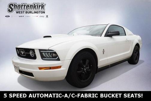 2008 Ford Mustang Premium
