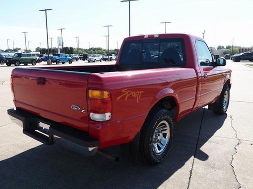 1999 Ford Ranger XL