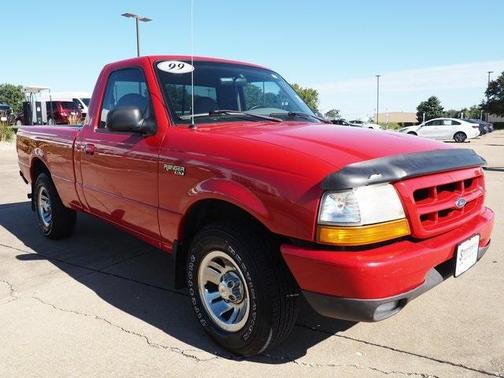 1999 Ford Ranger XL
