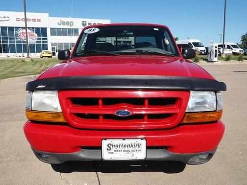 1999 Ford Ranger XL