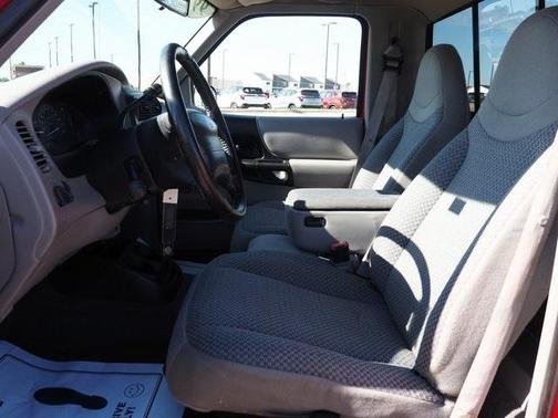 1999 Ford Ranger XL