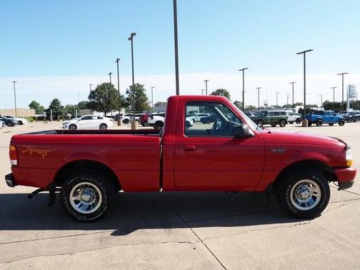 1999 Ford Ranger XL