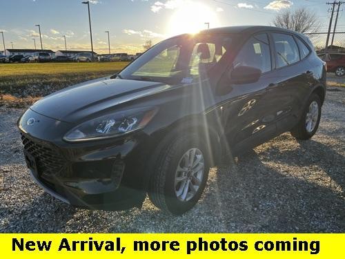 2020 Ford Escape S