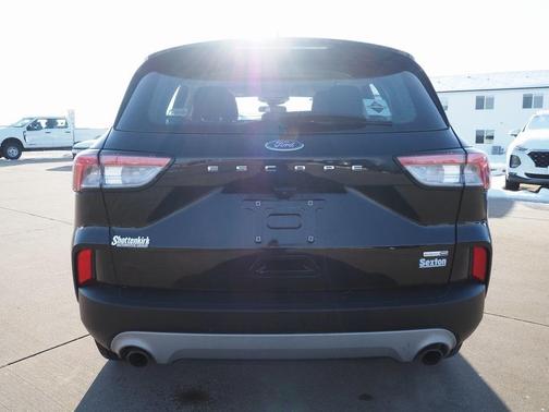 2020 Ford Escape S