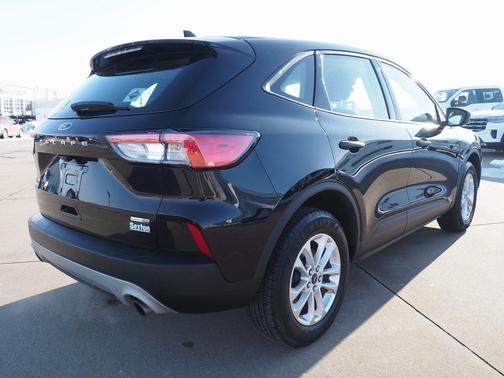 2020 Ford Escape S