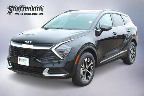 2025 Kia Sportage Hybrid EX