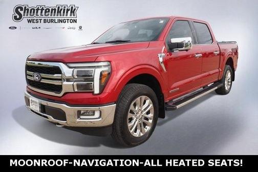 2024 Ford F-150 Lariat