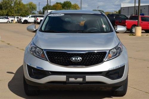 2016 Kia Sportage LX