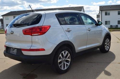 2016 Kia Sportage LX