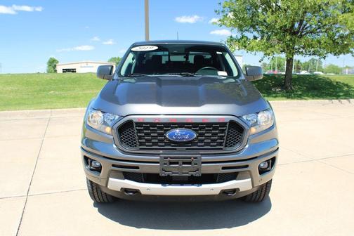 Magnetic Metallic 2019 Ford Ranger XLT