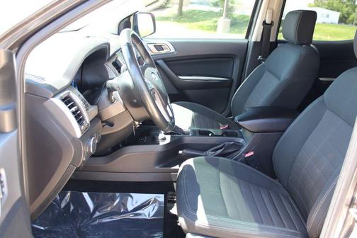 Magnetic Metallic 2019 Ford Ranger XLT