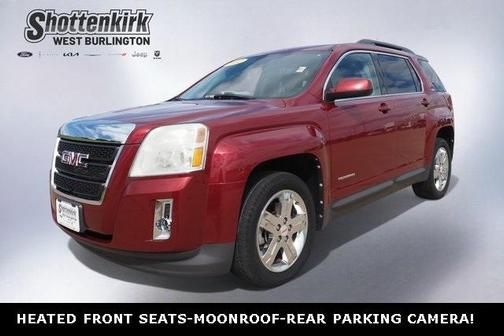 2012 GMC Terrain SLT-1