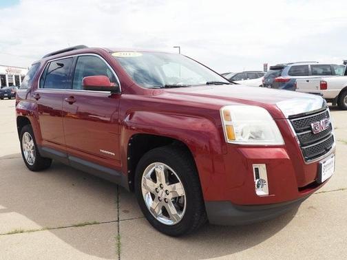 2012 GMC Terrain SLT-1