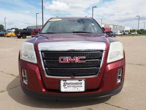 2012 GMC Terrain SLT-1
