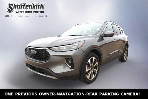 2023 Ford Escape Platinum