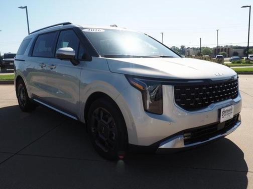 2026 Kia Carnival SX