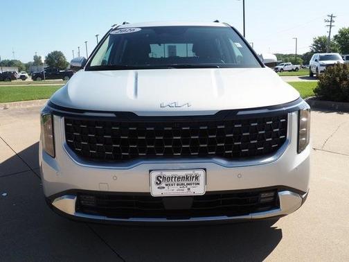 2026 Kia Carnival SX