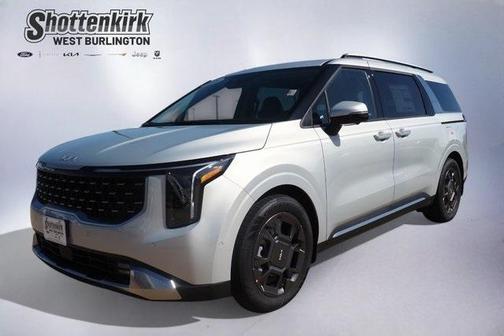 2026 Kia Carnival SX