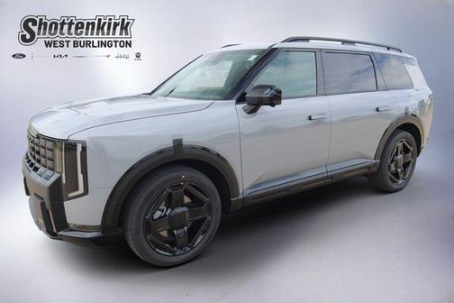Ivory Silver 2026 Kia Sorento EX