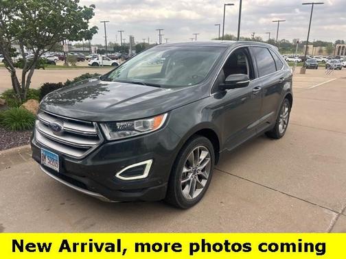 2015 Ford Edge Titanium