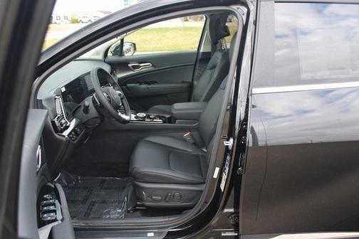 2025 Kia Sportage Hybrid EX
