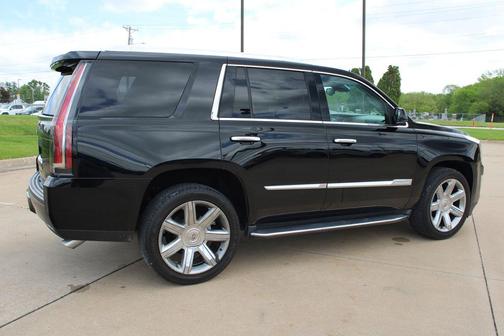 Black Raven 2015 Cadillac Escalade Luxury