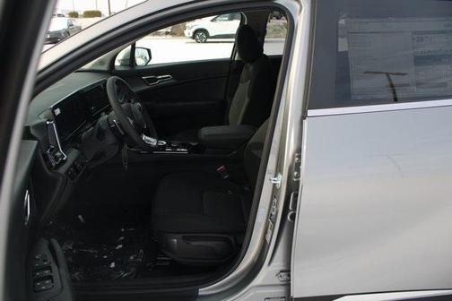 2025 Kia Sportage Hybrid LX