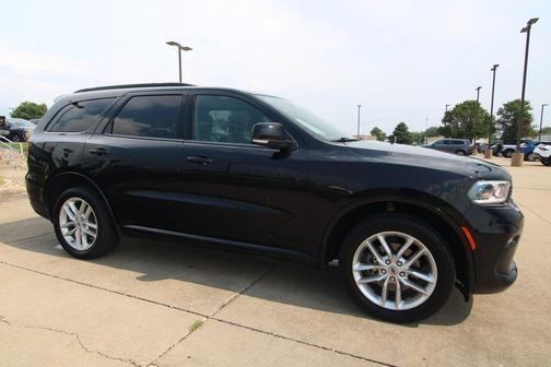 DB Black Clearcoat 2023 Dodge Durango GT