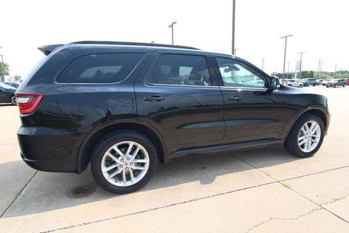 DB Black Clearcoat 2023 Dodge Durango GT