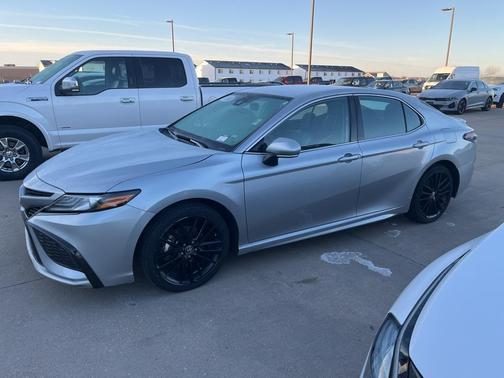 2024 Toyota Camry XSE