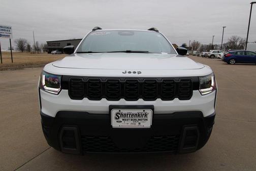 2026 Jeep Cherokee LAREDO/LIMITED