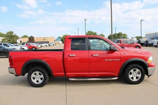 2012 RAM 1500 SLT