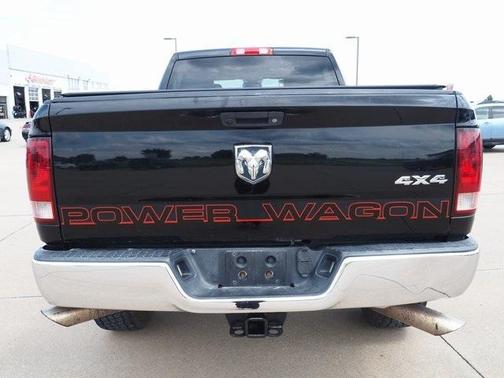 2013 RAM 2500 Tradesman