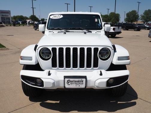 2022 Jeep Gladiator Overland