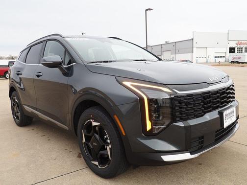 2026 Kia Sportage Hybrid EX