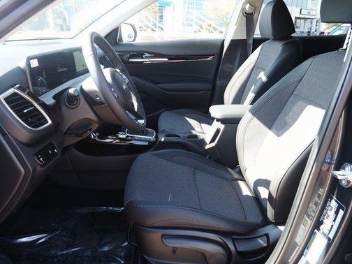 Gravity Gray 2026 Kia Seltos S