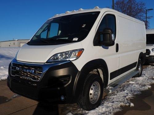2023 RAM ProMaster 2500 Base
