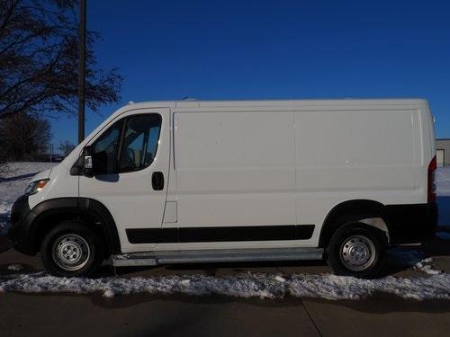 2023 RAM ProMaster 2500 Base