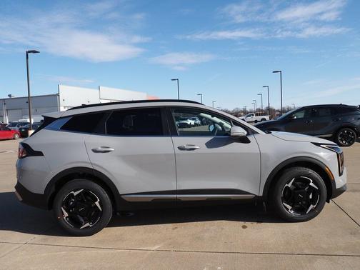 2026 Kia Sportage Hybrid EX