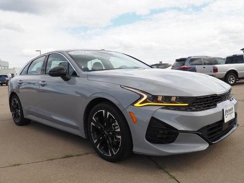 2022 Kia K5 GT-Line