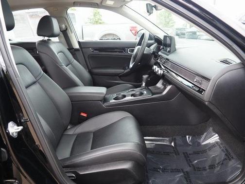 2022 Honda Civic EX-L