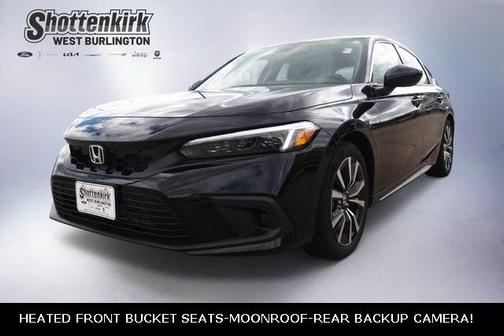 2022 Honda Civic EX-L