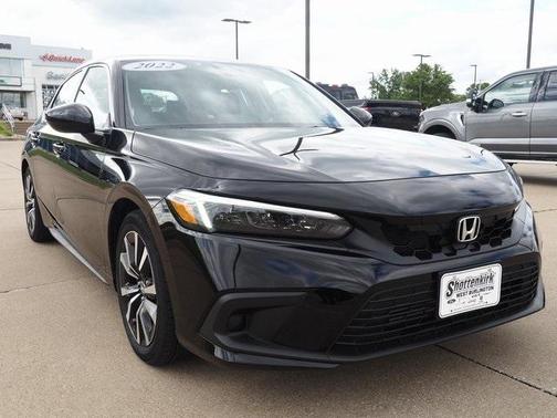2022 Honda Civic EX-L