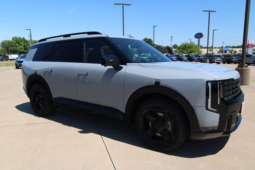 Wolf Gray 2027 Kia Telluride SX
