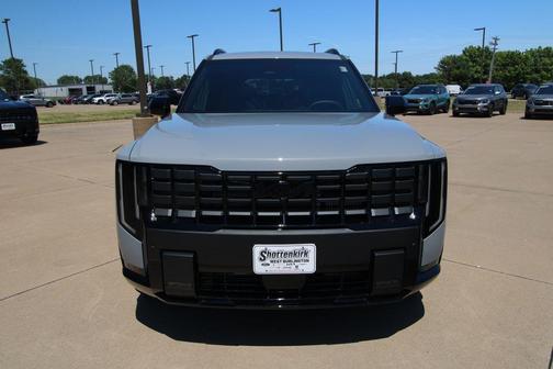 Wolf Gray 2027 Kia Telluride SX