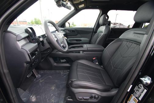 Ebony Black 2027 Kia Telluride SX